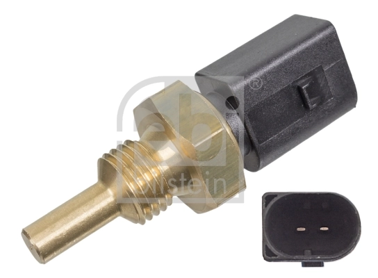 Sensor, coolant temperature